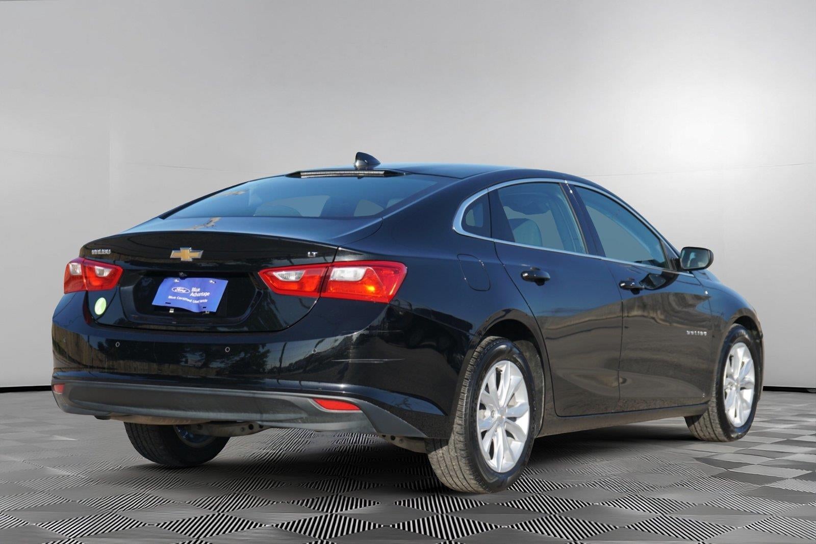 2025 Chevrolet Malibu LT