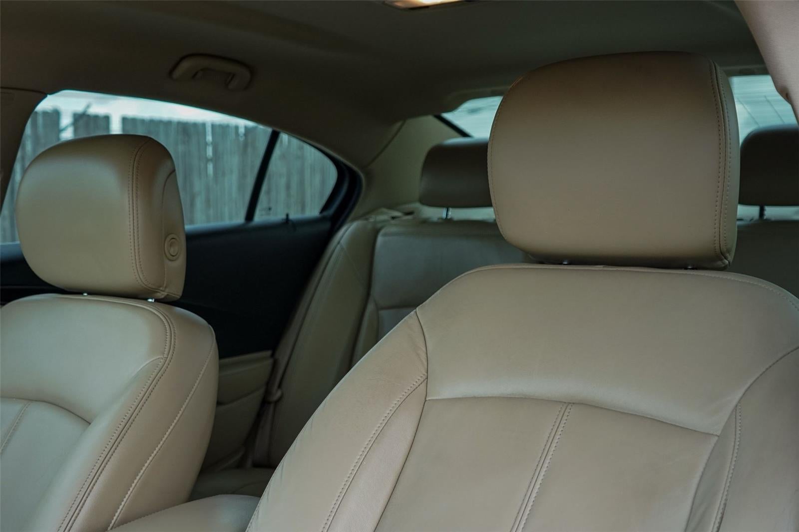 2012 Buick LaCrosse Leather