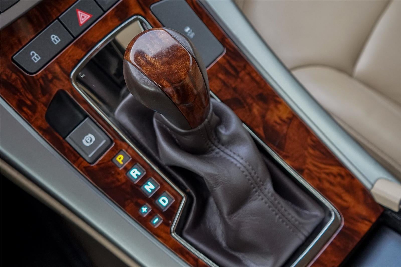 2012 Buick LaCrosse Leather