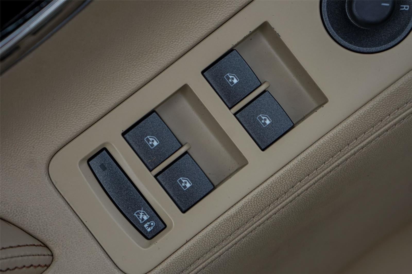 2012 Buick LaCrosse Leather