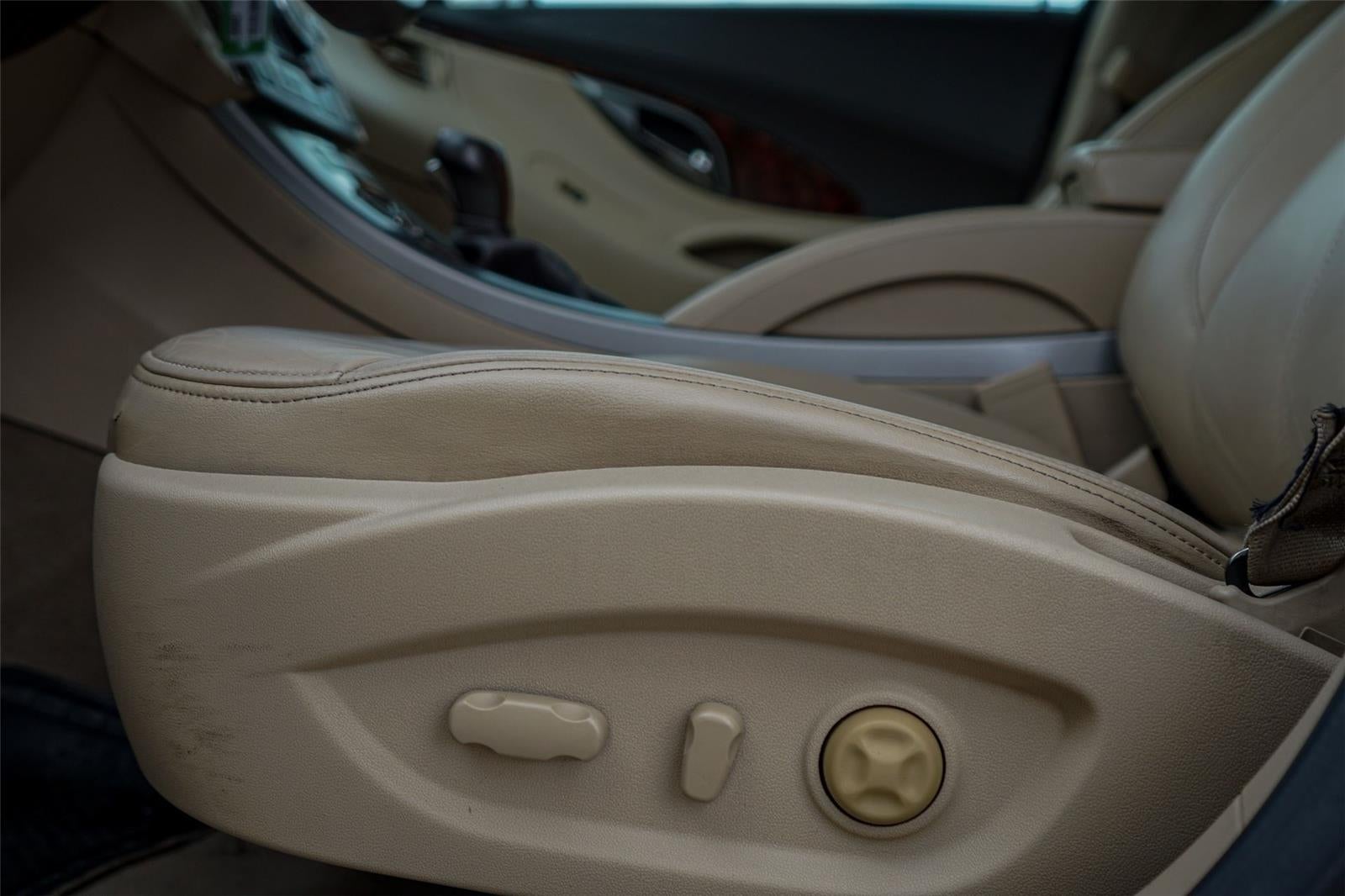 2012 Buick LaCrosse Leather