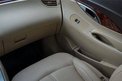 2012 Buick LaCrosse Leather