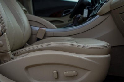 2012 Buick LaCrosse Leather