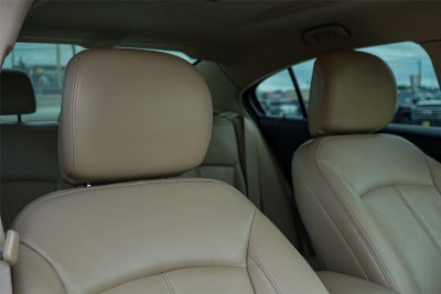 2012 Buick LaCrosse Leather