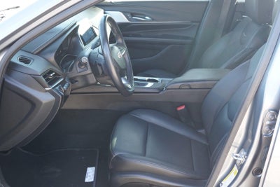 2022 Cadillac Ct4 Premium Luxury