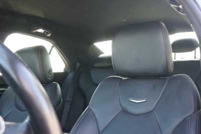 2022 Cadillac Ct4 Premium Luxury