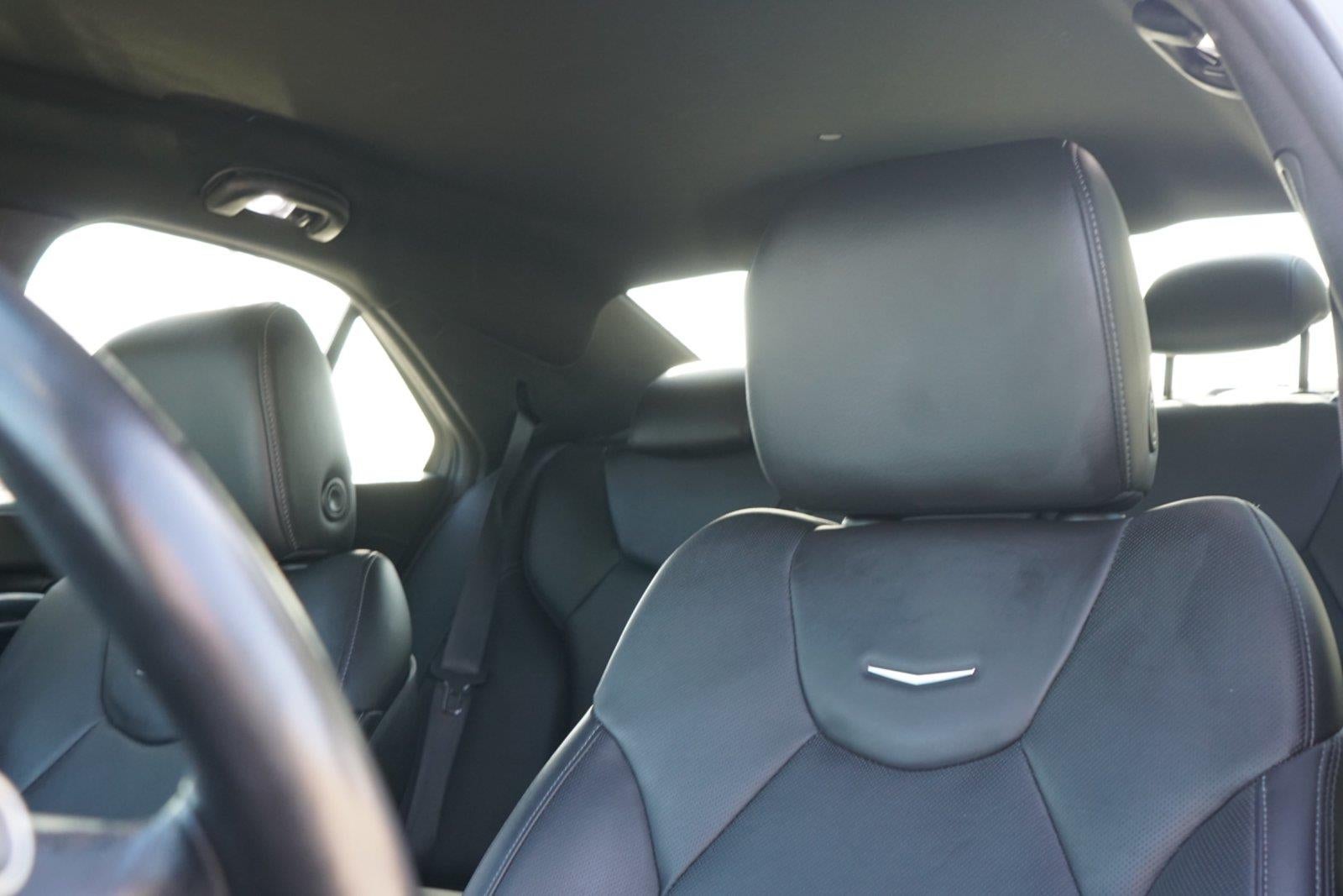 2022 Cadillac Ct4 Premium Luxury