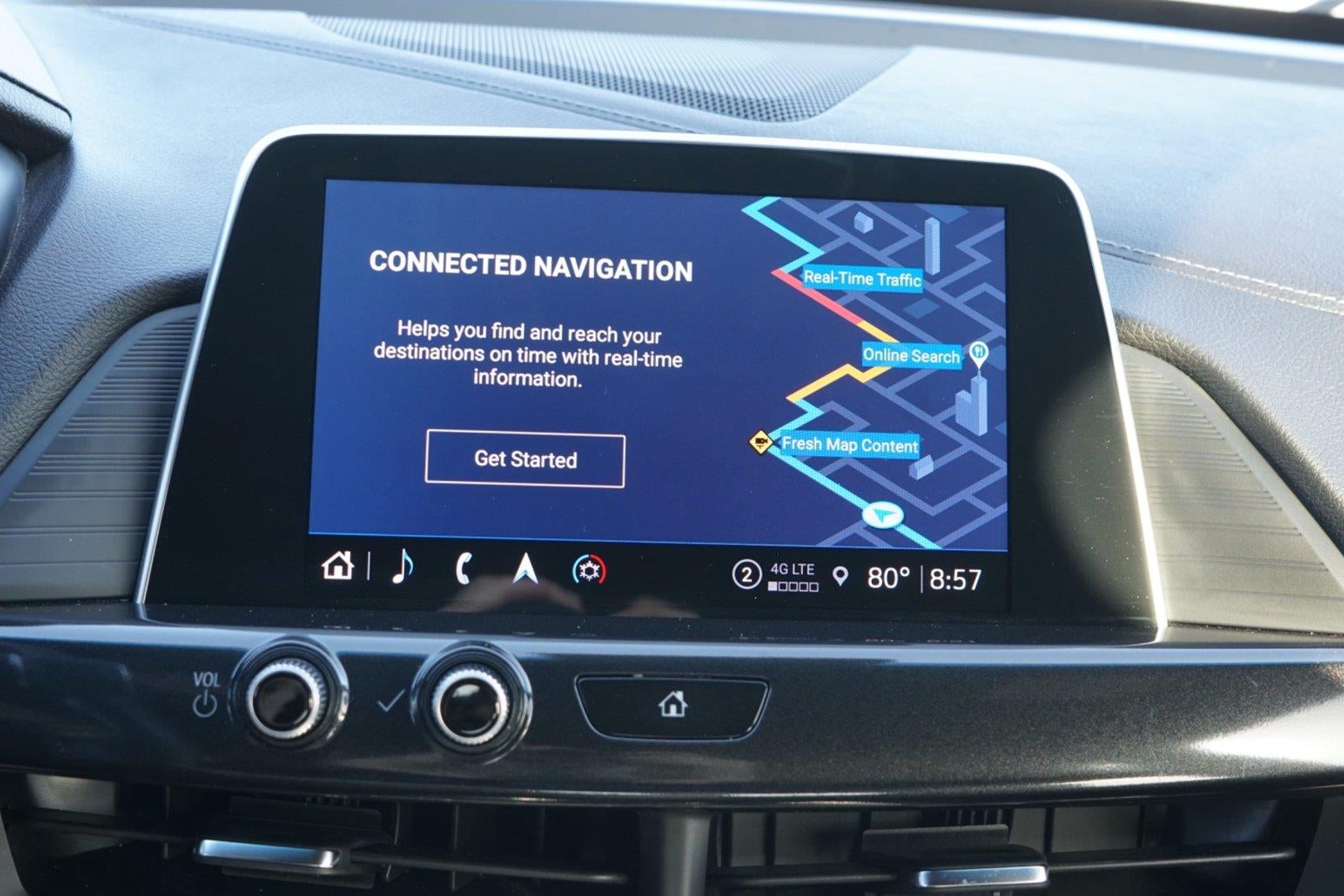 2022 Cadillac Ct4 Premium Luxury