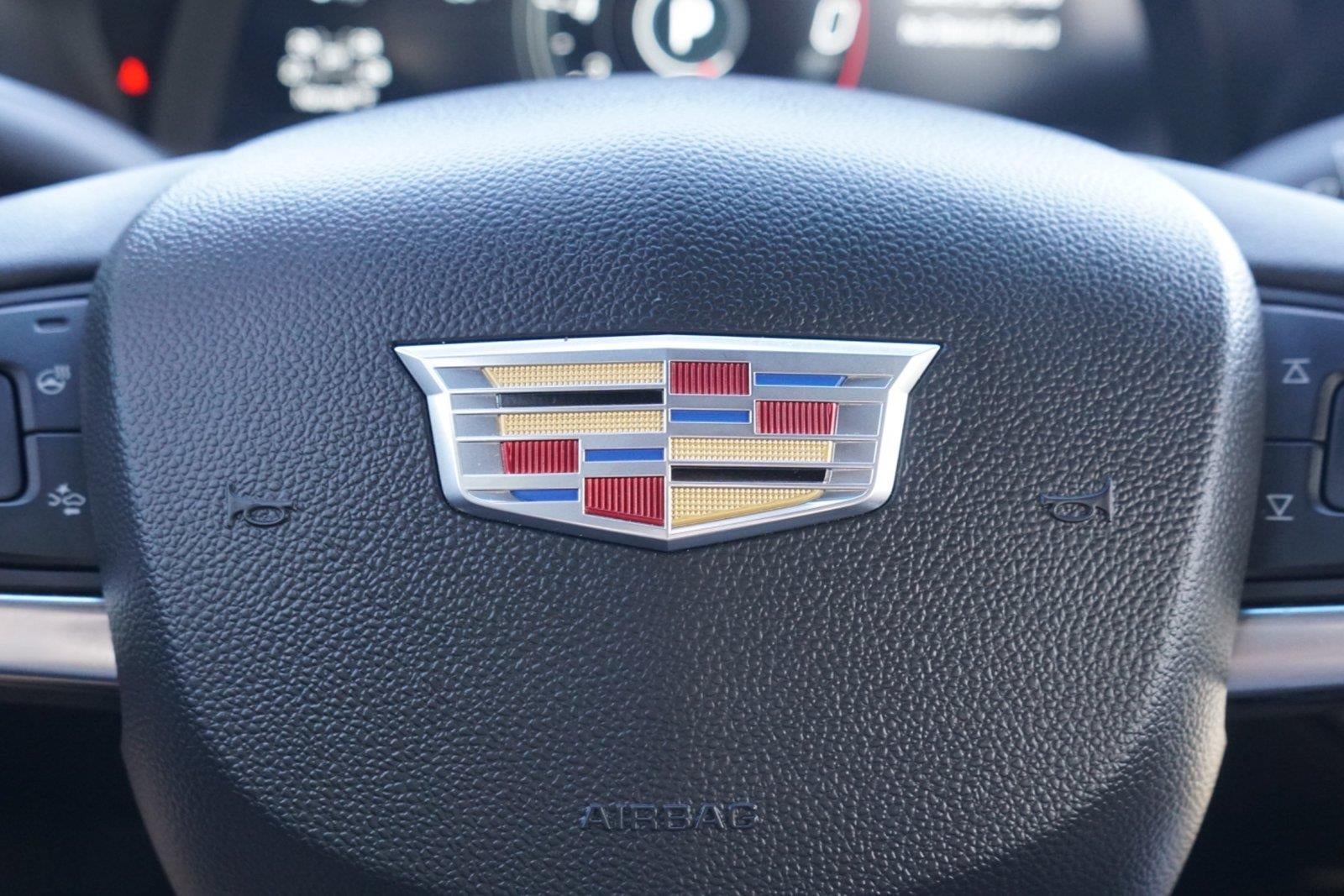 2022 Cadillac Ct4 Premium Luxury