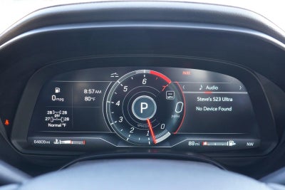2022 Cadillac Ct4 Premium Luxury
