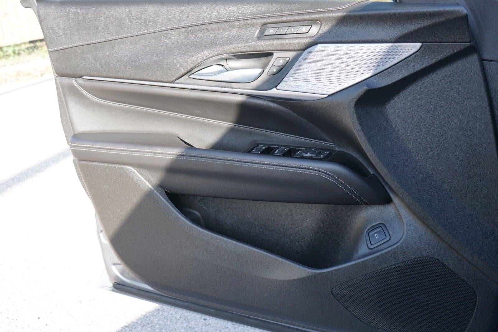 2022 Cadillac Ct4 Premium Luxury