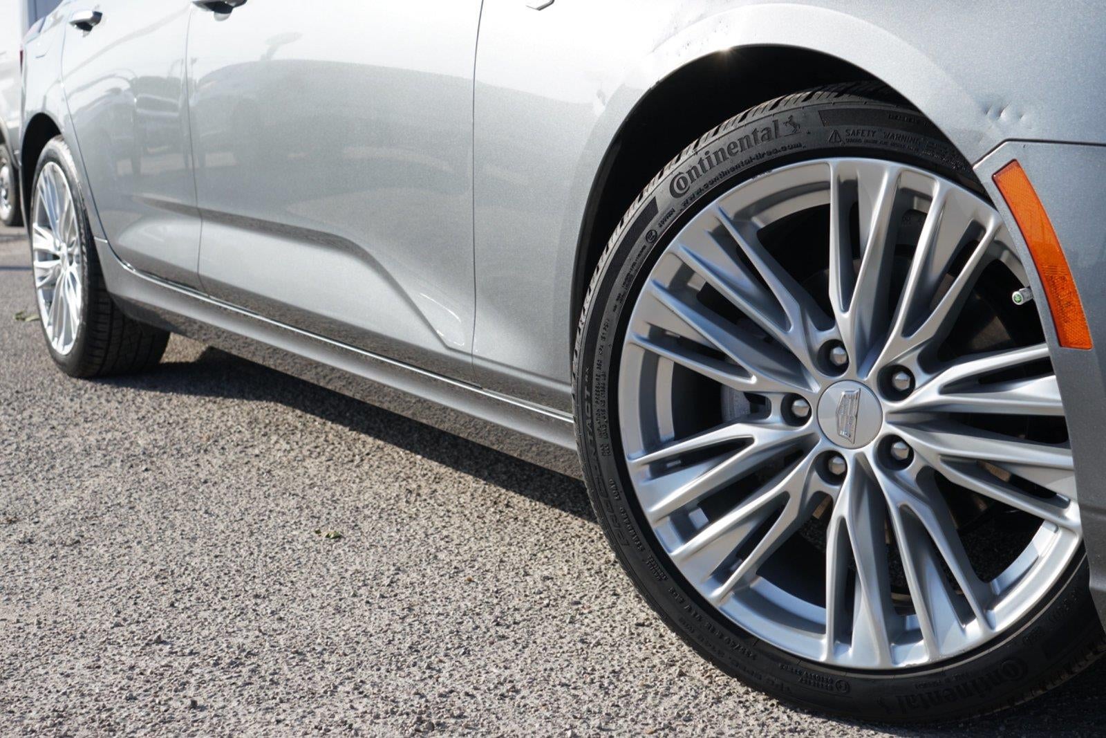 2022 Cadillac Ct4 Premium Luxury