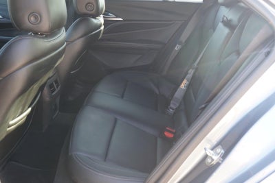 2022 Cadillac Ct4 Premium Luxury