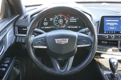 2022 Cadillac Ct4 Premium Luxury