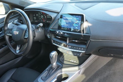 2022 Cadillac Ct4 Premium Luxury