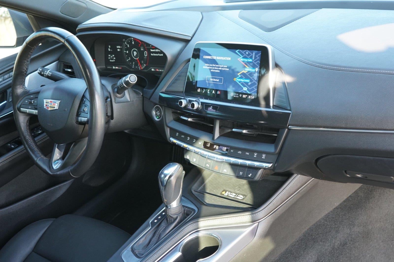 2022 Cadillac Ct4 Premium Luxury