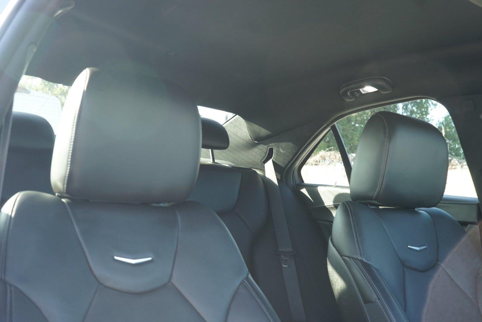 2022 Cadillac Ct4 Premium Luxury
