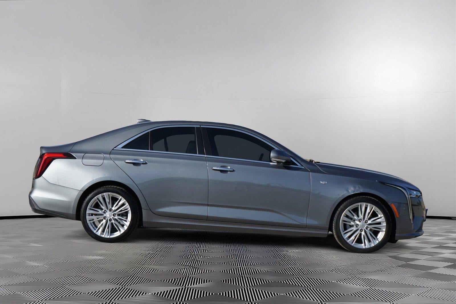 2022 Cadillac Ct4 Premium Luxury
