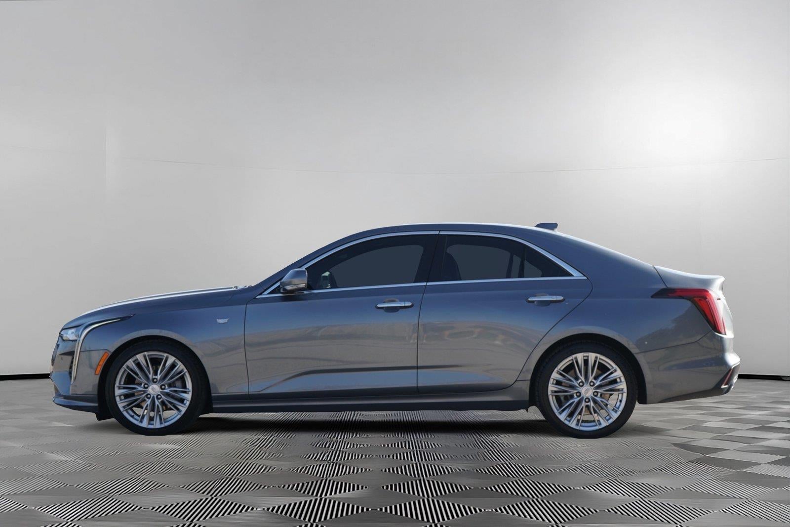 2022 Cadillac Ct4 Premium Luxury