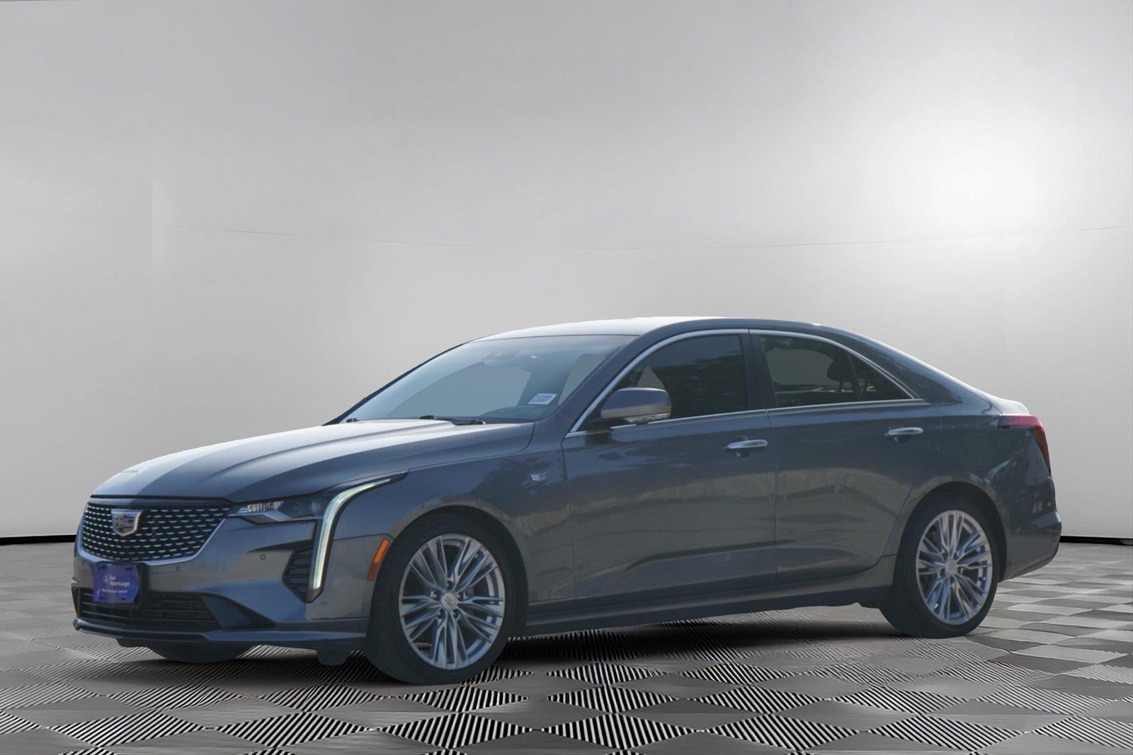 2022 Cadillac Ct4 Premium Luxury