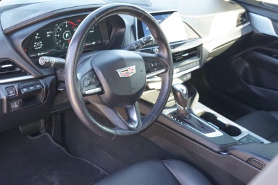 2022 Cadillac Ct4 Premium Luxury