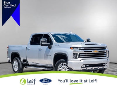 2022 Chevrolet Silverado 2500Hd High Country