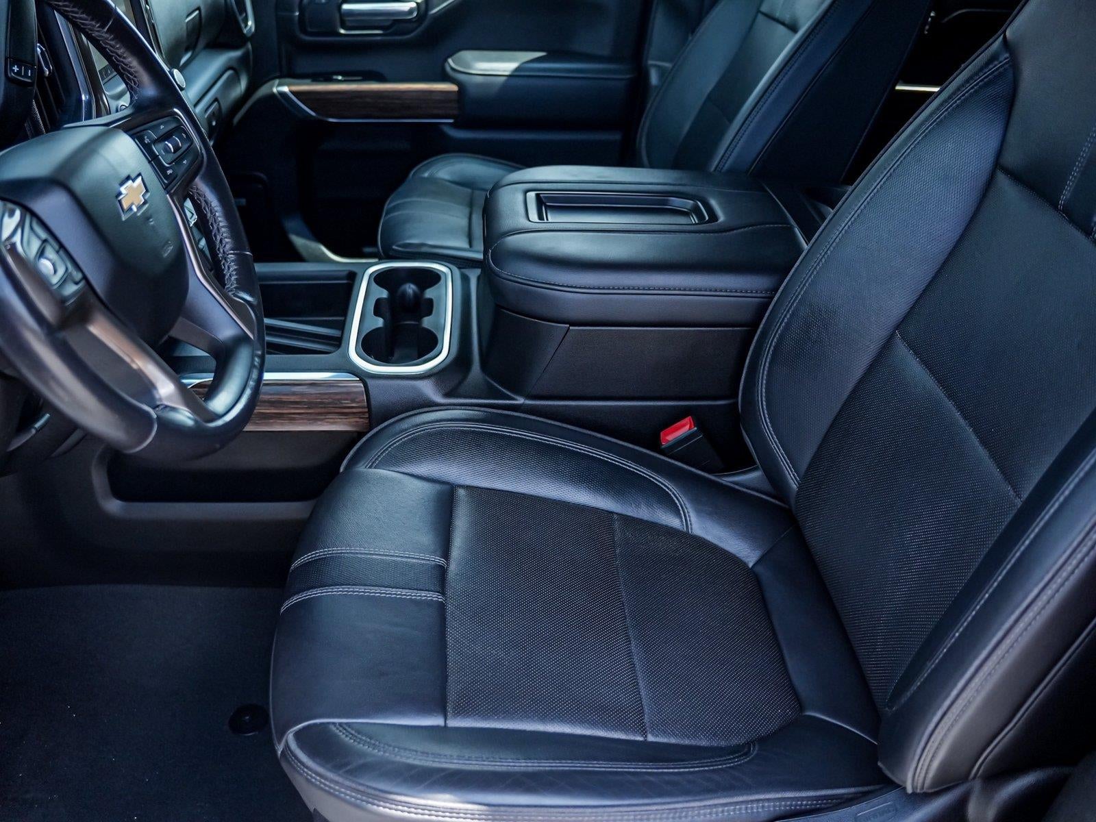 2022 Chevrolet Silverado 2500Hd High Country