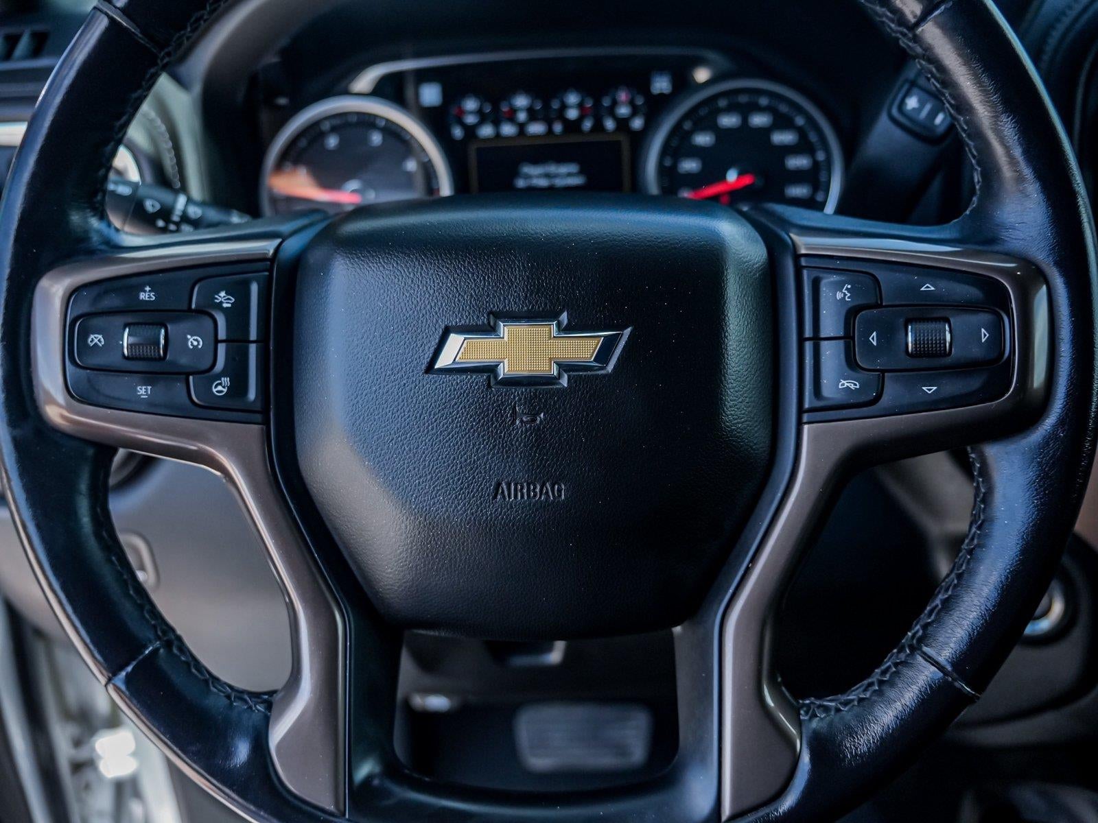 2022 Chevrolet Silverado 2500Hd High Country