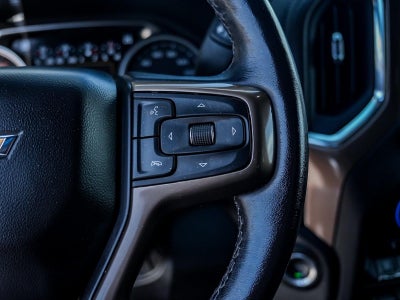 2022 Chevrolet Silverado 2500Hd High Country
