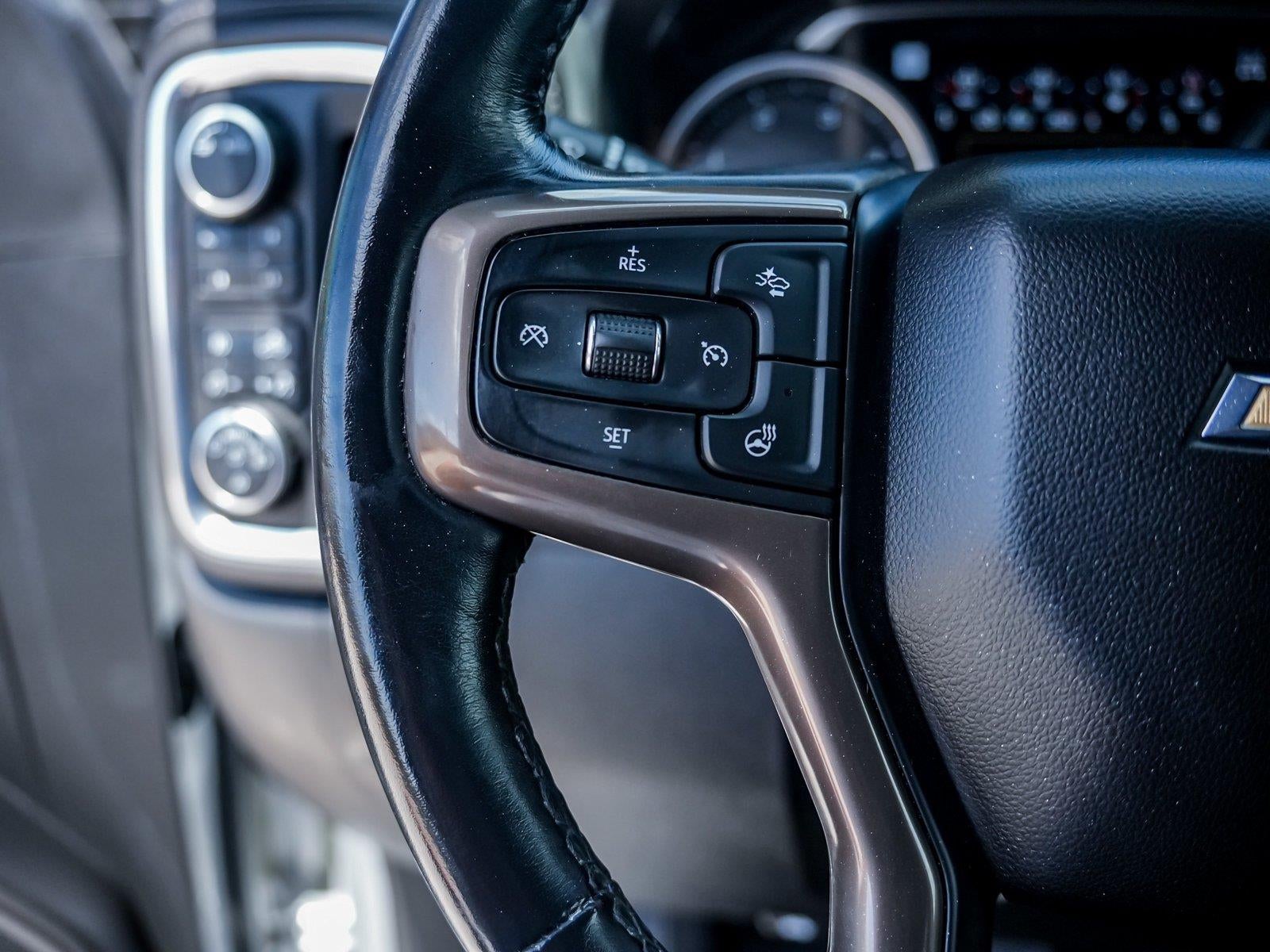 2022 Chevrolet Silverado 2500Hd High Country