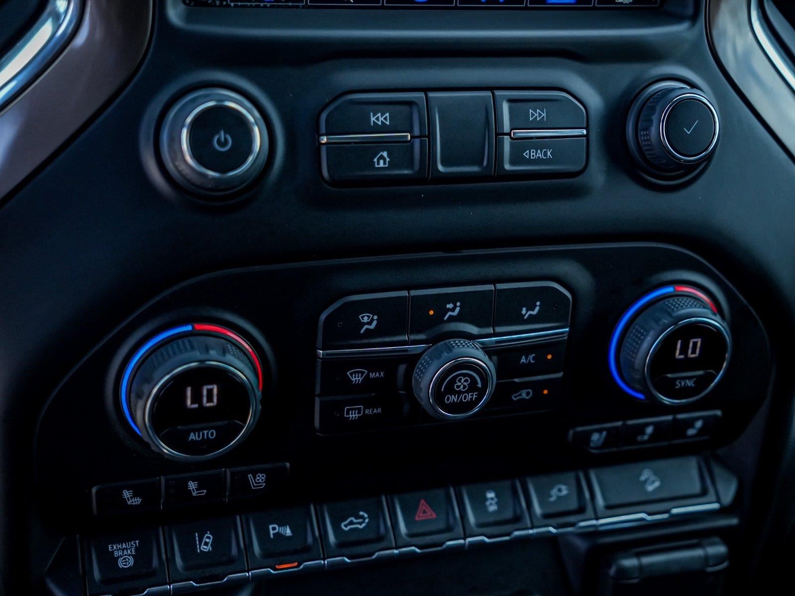 2022 Chevrolet Silverado 2500Hd High Country