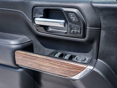 2022 Chevrolet Silverado 2500Hd High Country