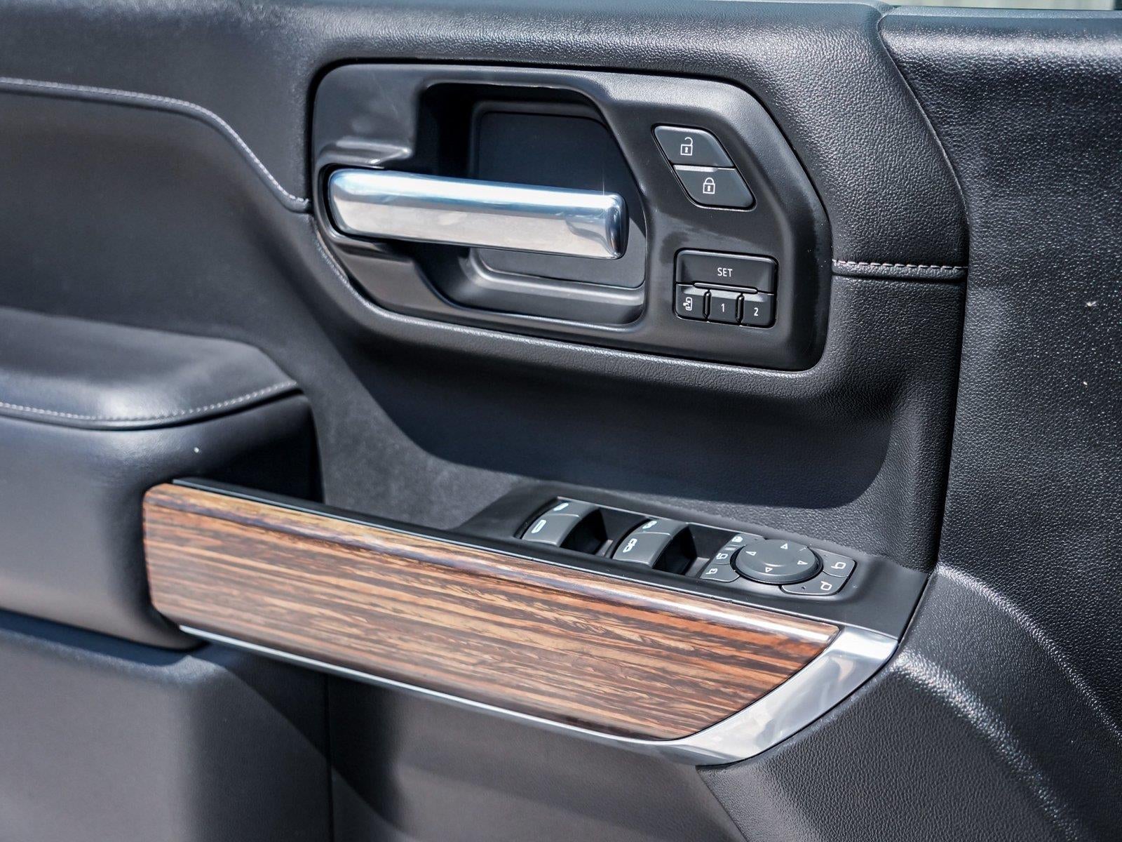 2022 Chevrolet Silverado 2500Hd High Country