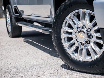 2022 Chevrolet Silverado 2500Hd High Country