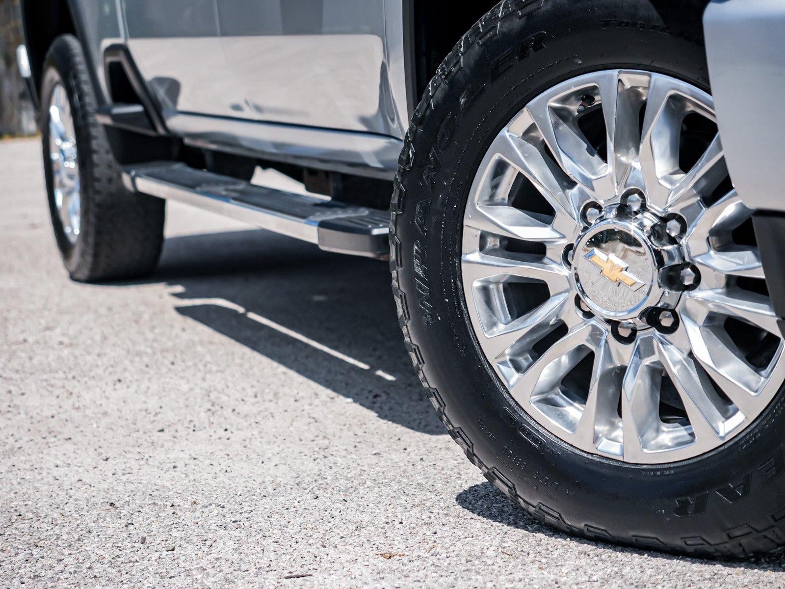 2022 Chevrolet Silverado 2500Hd High Country