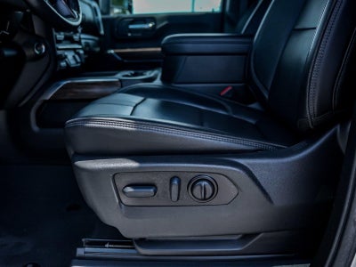2022 Chevrolet Silverado 2500Hd High Country