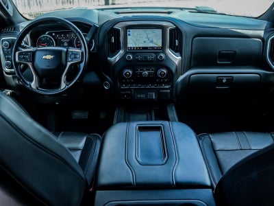 2022 Chevrolet Silverado 2500Hd High Country