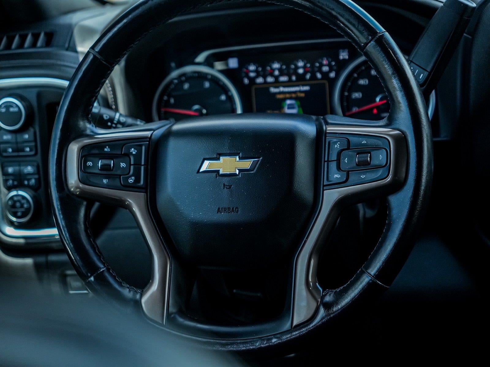 2022 Chevrolet Silverado 2500Hd High Country