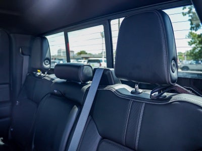 2022 Chevrolet Silverado 2500Hd High Country