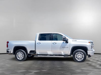 2022 Chevrolet Silverado 2500Hd High Country