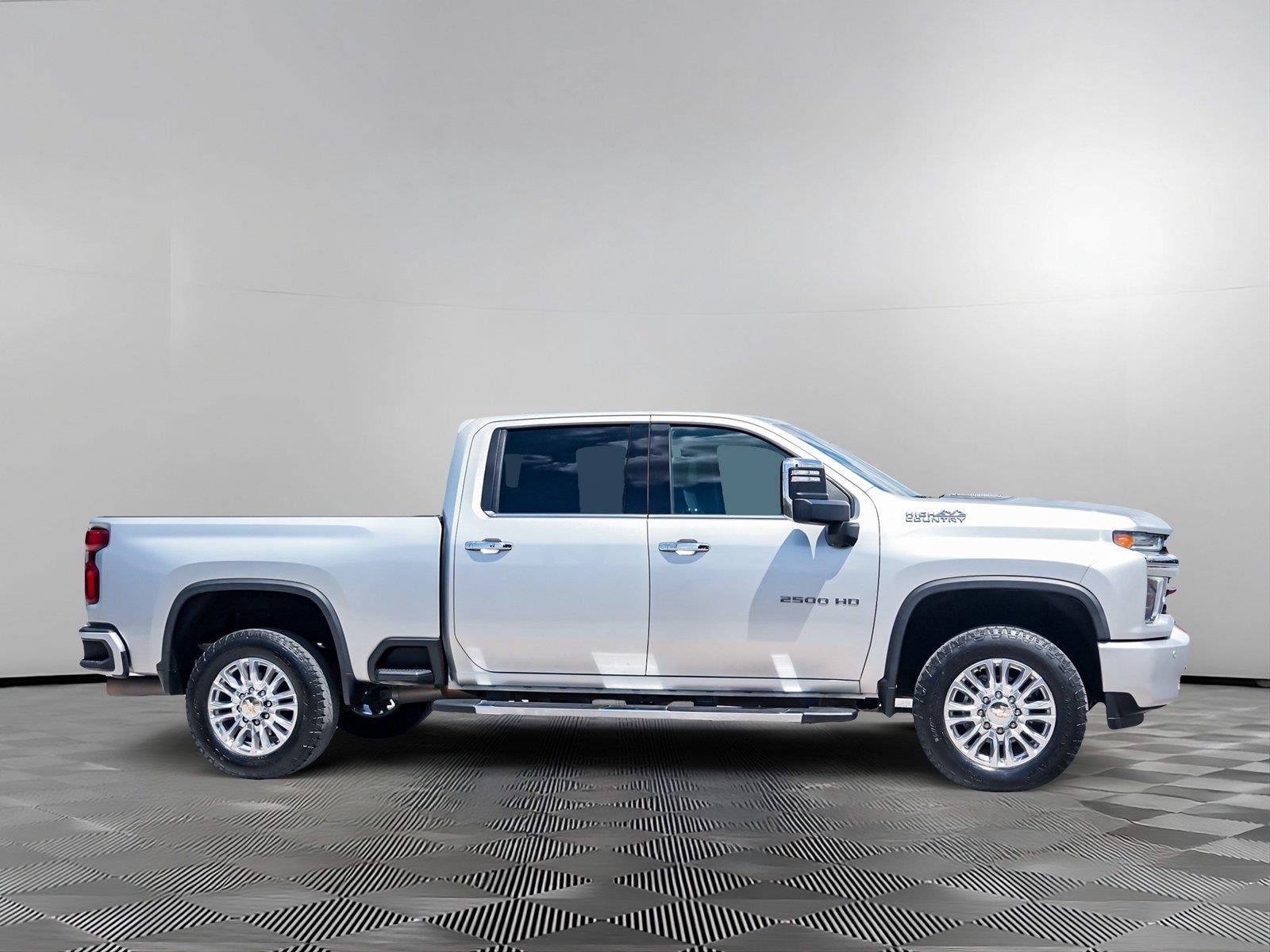 2022 Chevrolet Silverado 2500Hd High Country