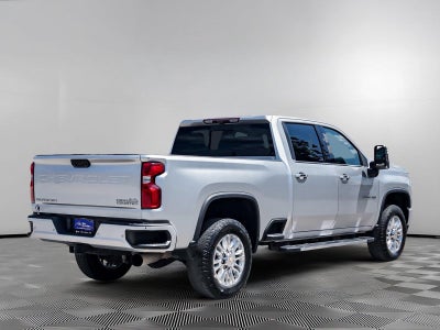 2022 Chevrolet Silverado 2500Hd High Country