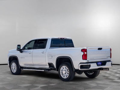 2022 Chevrolet Silverado 2500Hd High Country
