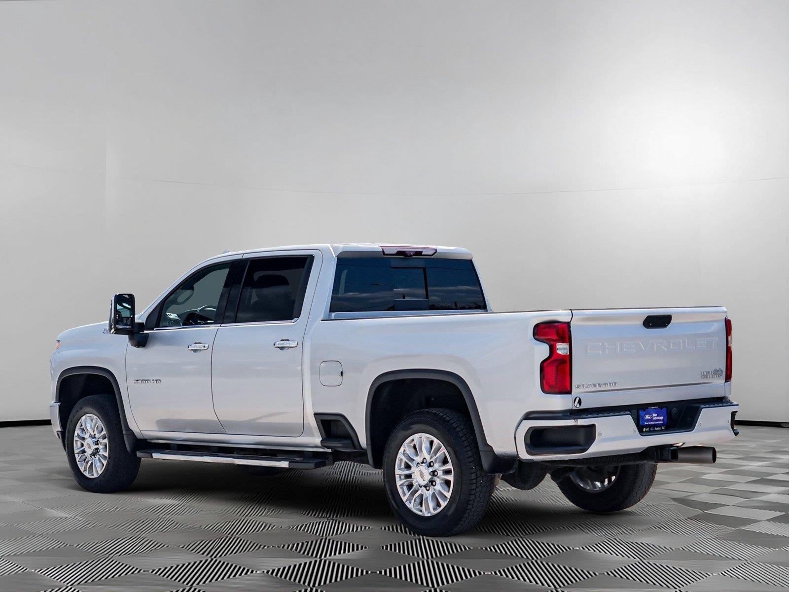 2022 Chevrolet Silverado 2500Hd High Country