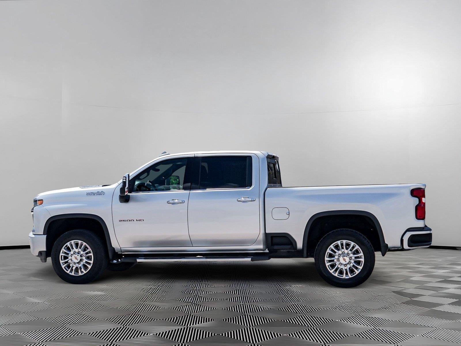 2022 Chevrolet Silverado 2500Hd High Country