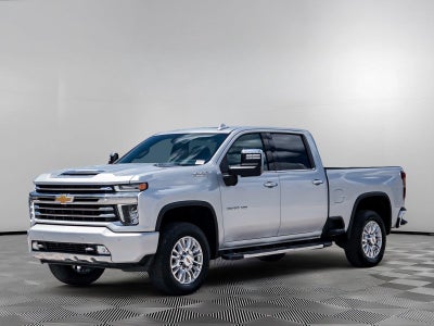 2022 Chevrolet Silverado 2500Hd High Country