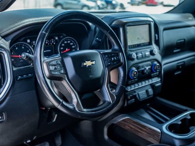 2022 Chevrolet Silverado 2500Hd High Country