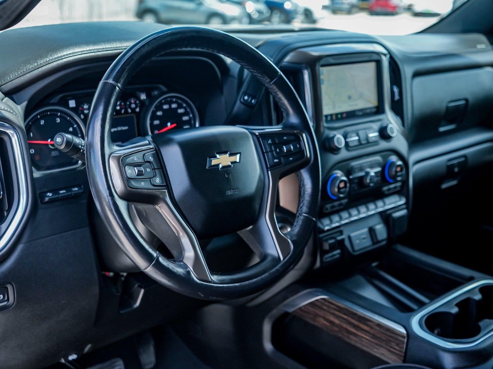 2022 Chevrolet Silverado 2500Hd High Country