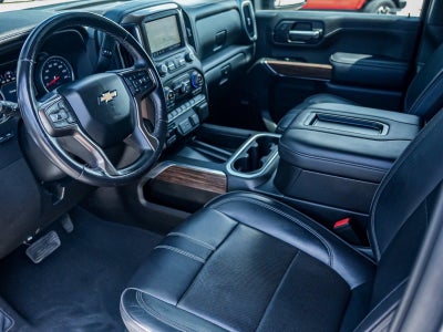 2022 Chevrolet Silverado 2500Hd High Country