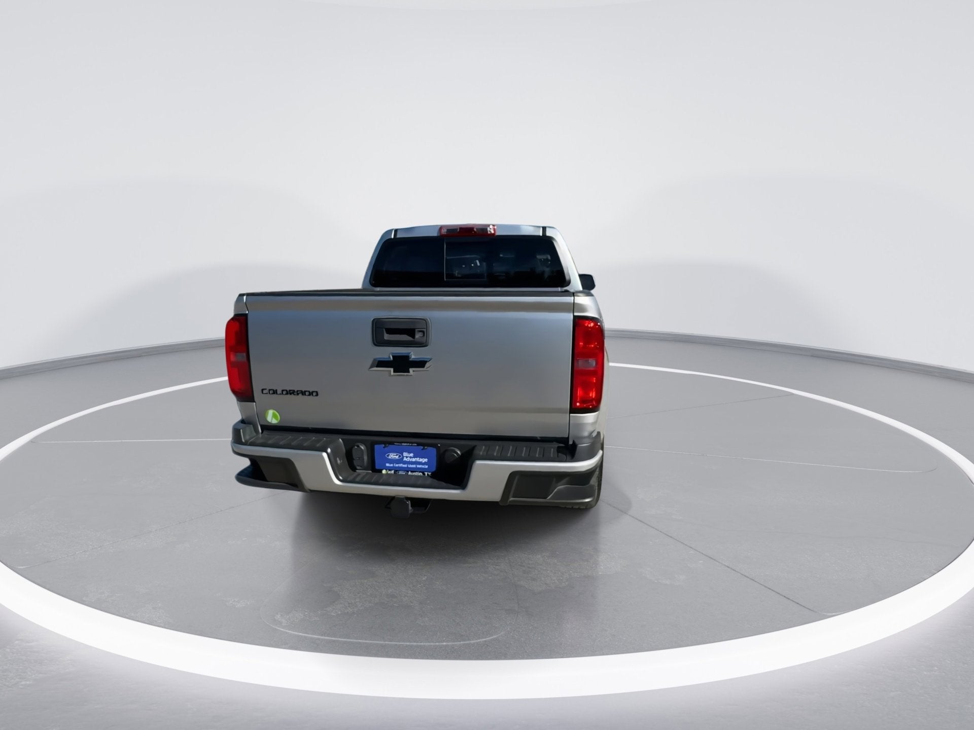 2020 Chevrolet Colorado LT